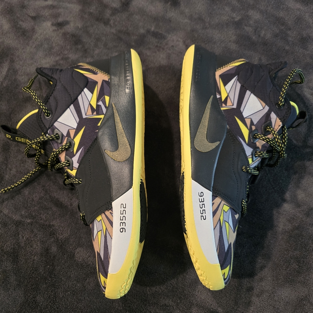Nike Paul George PG3 "Mamba Mentality" Mens Size 10